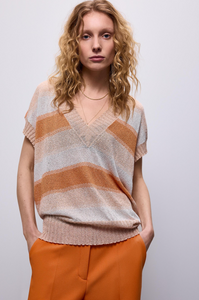 Summum V-Neck Sweater