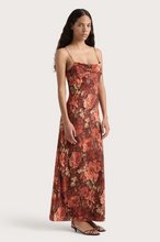 Load image into Gallery viewer, Faithfull the Brand Zelie Midi Dress