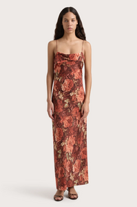 Faithfull the Brand Zelie Midi Dress