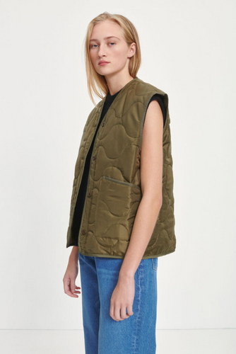 SAMSOE Amazon Vest