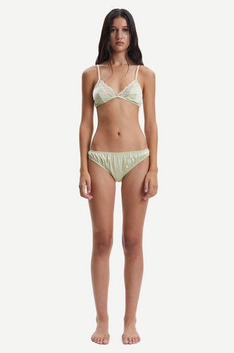 SAMSOE Brielle Panties - Aloe