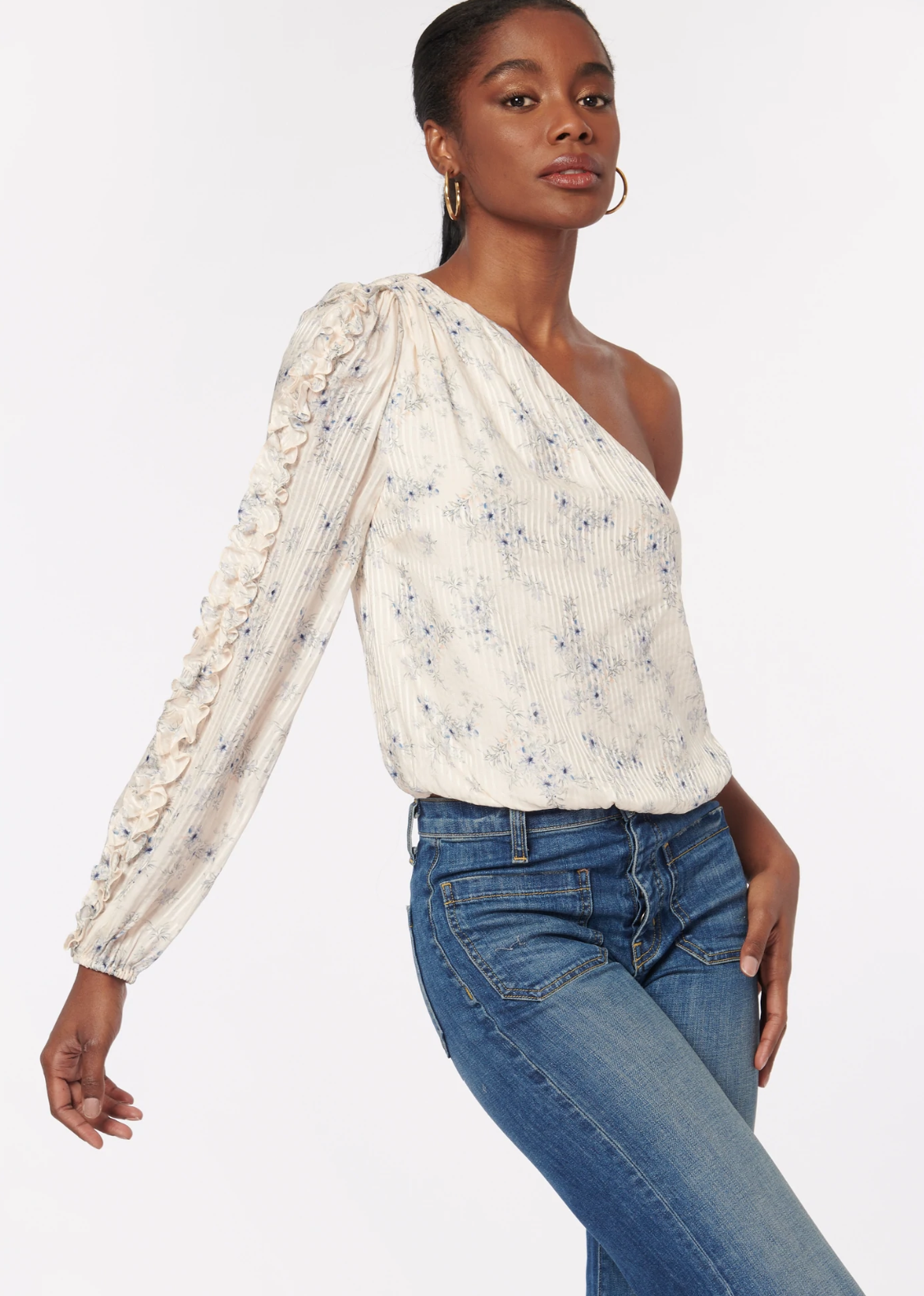 CAMI NYC Lotus Top October Boutique