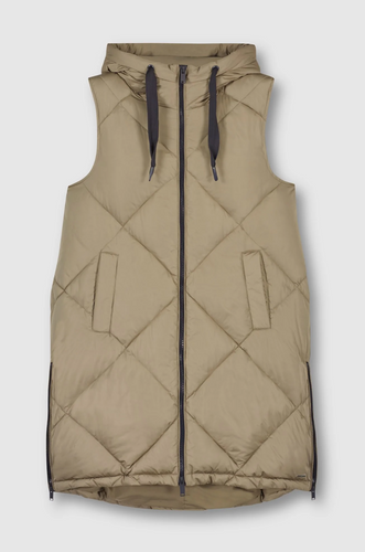 Rino & Pelle Mariko Padded Waistcoat