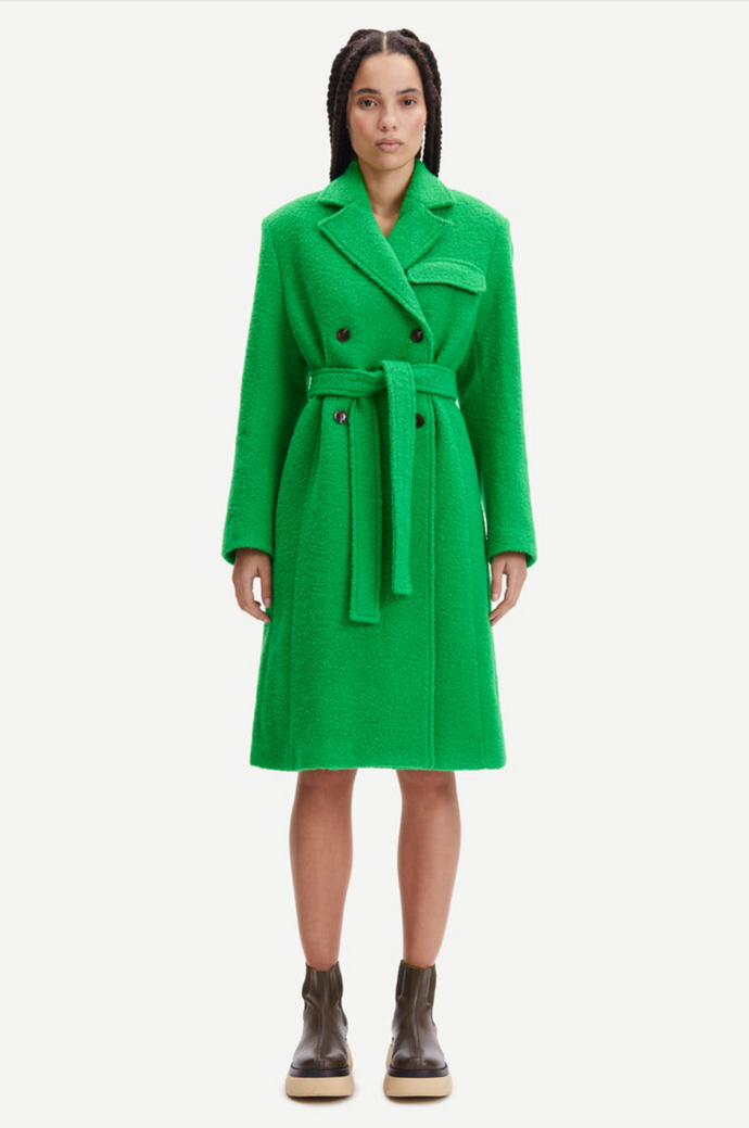 SAMSOE Milena Coat