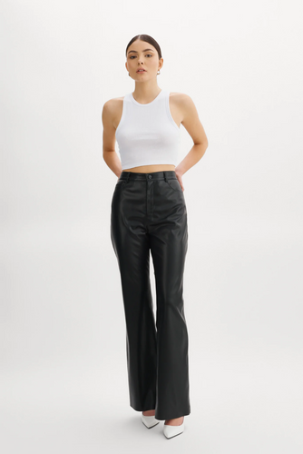 LAMARQUE Tavi Vegan Leather Pants