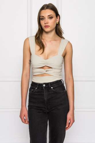 LAMARQUE Zeela Cut Out Cami